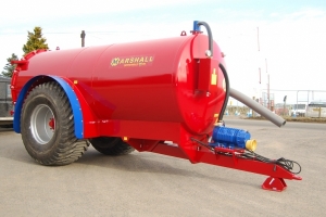 ST/2550 Slurry Tanker