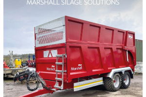 Silage Trailer Range