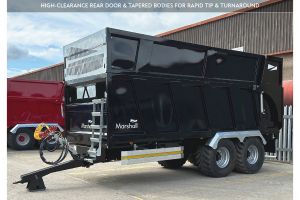 QM Hydraulic Door