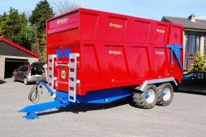 QM/1400 Silage Trailer