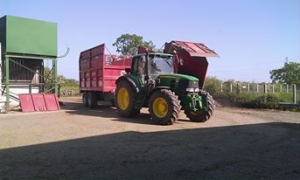 Tom Airey's Marshall Monocoque Trailers