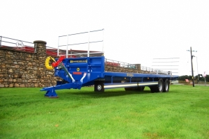 NEW BC Bale Trailer Range