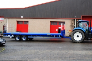 NEW BC Bale Trailer Range