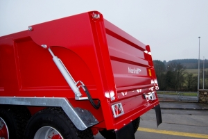 NEW HD Hydraulic Door