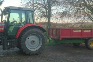 Robbie Dow's QMD/6 Dumper Trailer