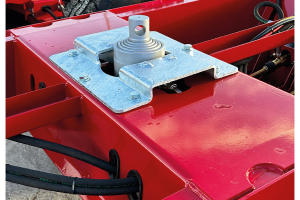 TIPPING RAMS