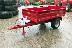 S/1 Drop-side Trailer