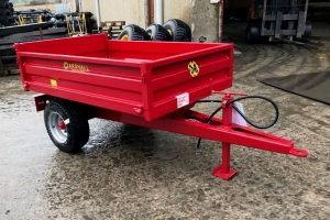 S/1 Drop-side Trailer