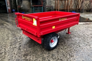 S/1 Drop-side Trailer