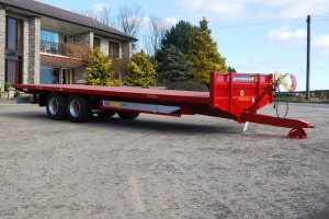 Bespoke BC/28 Bale Trailer