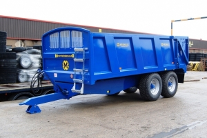 QM/12 Newholland Blue