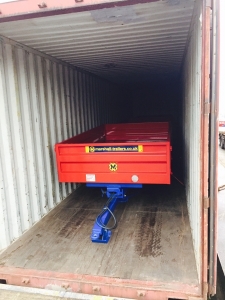 Dubai Container