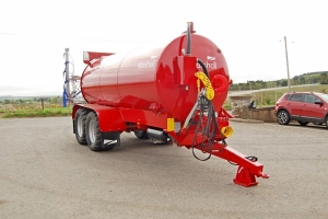 slurry tanker