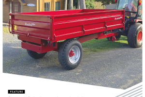 Strong & Lightweight, ideal for Golf Courses & Landscapers