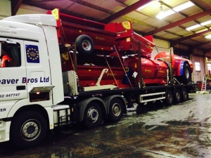 Lorry Fully-Loaded