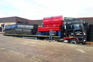 Lorry Loaded