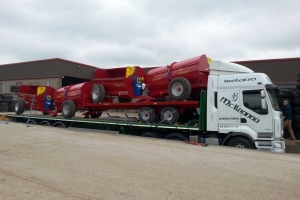 Lorry Loaded