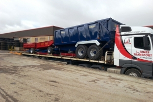 Lorry Loaded