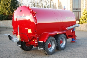 ST/2300 Bespoke Slurry Tanker