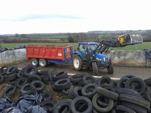 Ryan Hawkin's Marshall QM Monocoque Trailer