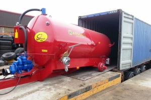 ST/1800 Slurry Tanker