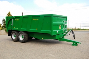 John Deere Green QM/12