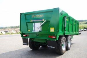 John Deere Green QM/12