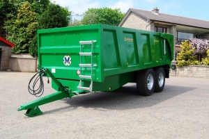 John Deere Green QM/12