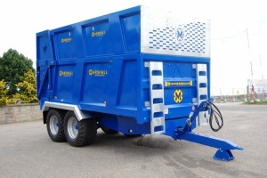 QM/11SS Silage Trailer