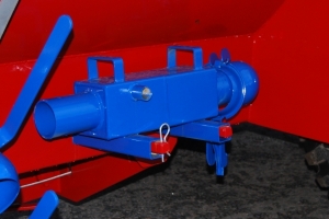 Slurry Cut-off Valve and Holder