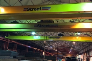 Overhead Cranes