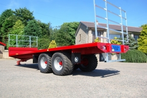 High-Spec BC/26-12ton