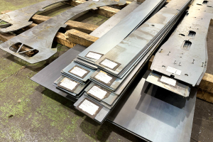SAP manages the Marshall Trailers parts inventory of over 8,000 made parts and 10,000 bought-in parts.