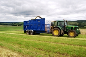 Marshall Farms QM/14 Silage Trailers