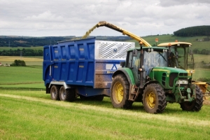 Marshall Farms QM/14 Silage Trailers