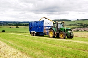 Marshall Farms QM/14 Silage Trailers