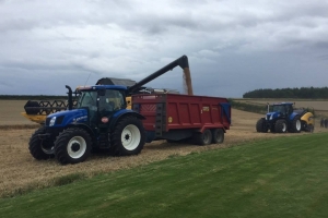 QM/12 at Newholland Demo Day