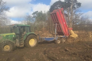 Steven Burton's QMD Dumper Trailer