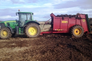 Douglas Johnston's Marshall VES Spreader