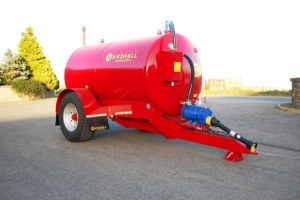 ST/1400 Slurry Tanker