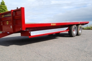 Bespoke BC/22 Bale Trailer