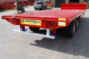 Bespoke BC/22 Bale Trailer