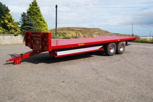 Bespoke BC/22 Bale Trailer