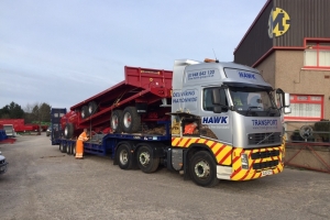 Lorry Loaded