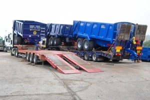 Ernest Doe Hire Trailers
