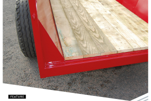 Timber Floor