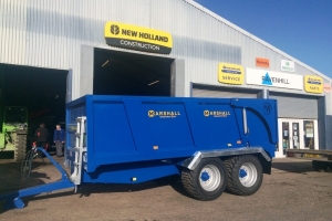 Ravenhill Stock Trailers