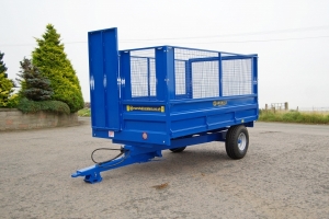 S/6 Muck Trailer