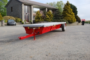 Pheasant Feed Trailers