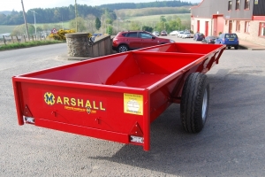 Pheasant Feed Trailers